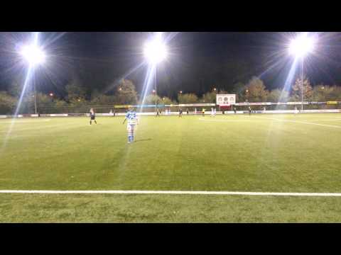 PEC Zwolle beloften - SC Stiens  2-2