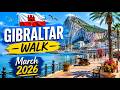4K Gibraltar Main Street Walk Prices 14th March 2026 Daily Walks
