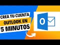 Crear cuenta de correo hotmail 