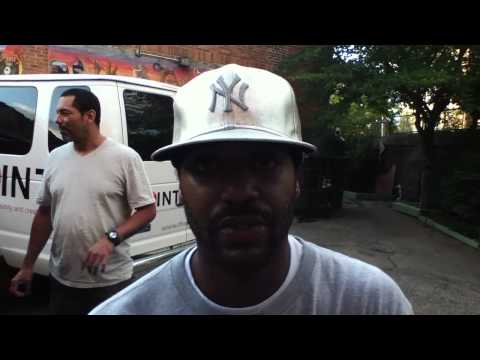 M.C. TRIKI TRAKI SSUCK IT BUGATTI LIVE @ TATSCRU TUESDAYS