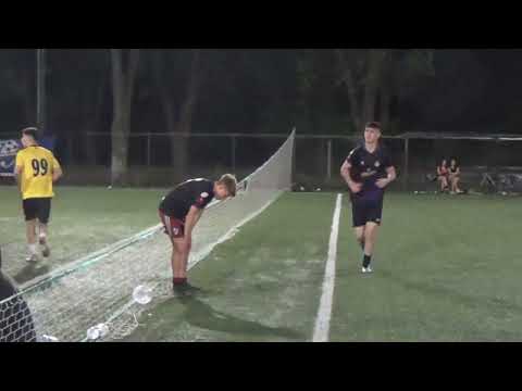 LAS GARRAFAS DE BENAVIDEZ vs NUEVA SAAVEDRA - #LigaNuñez - #Clausura SLS Fecha 12/11/2022