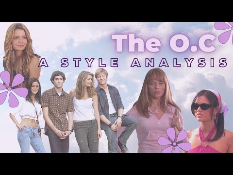 Welcome to The O.C. B*tch | The O.C. Style Analysis