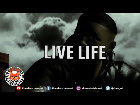 Can I Brinks - Live Life [Official Music Video HD]