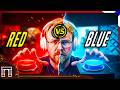 Red vs Blue: Why Asmongold's Answer Destroys Civilization