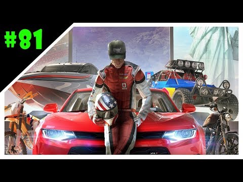 The Crew 2 - Walkthrough - Part 81 - Maine Highlands (PC HD) [1080p60FPS]