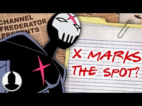 Who Really Is Red X?? - Teen Titans | Channel Frederator