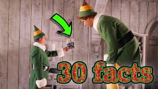 30 Facts You Didn't Know About Elf