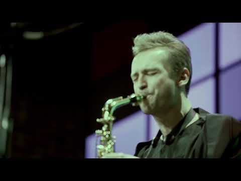 Lebedev Band -  Run For Cover (Marcus Miller)