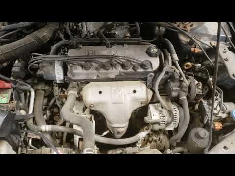 FOR SALE - 19P0988 - 2001 HONDA ACCORD - 2.3L ENGINE