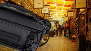 This Brilliant Bag Setup Makes Street Shooting Easy