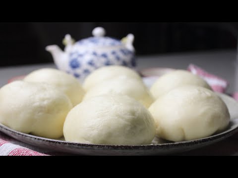 Mauritian Style PAO 🇲🇺 | Easy Homemade Stuffed Bao Recipe