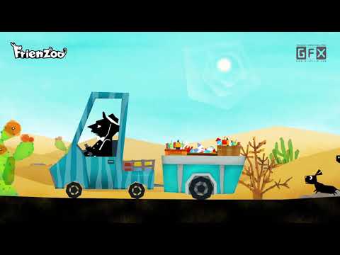FirenZoo Trailer 170315 예고편