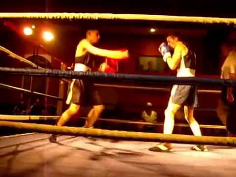 SS105615 - 2016  OXFORD UNIVERSITY ABC "TOWN V GOWN" AMATEUR BOXING MATCH