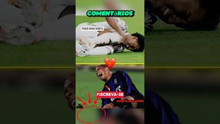 Qual clube Rodrigo foi revelado ? 🤯🤯🤯 #futebol