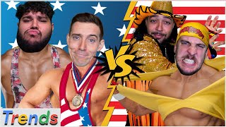 Independence Day Challenge: Lubrication Nation - Google Trends Show