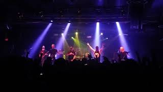 Despised Icon - The Aftermath &amp; Furtive Monologue @ Baltimore Soundstage