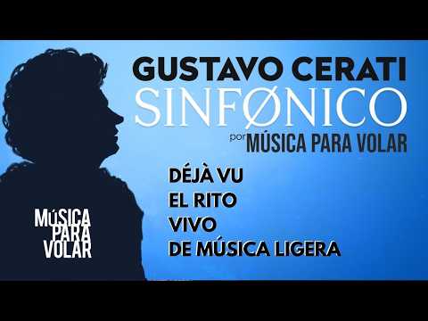 Cerati Symphonic 2025 by Music to Fly (SINGLE VERSIONS)