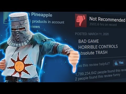 I played another 7 Souls-Like games you've never heard of