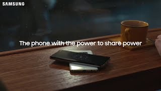 Download lagu The Power to Share: Galaxy S10 mp3 Download lagu The Power to Share: Galaxy S10 mp3