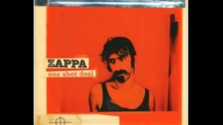 Frank Zappa - Australian Yellow Snow
