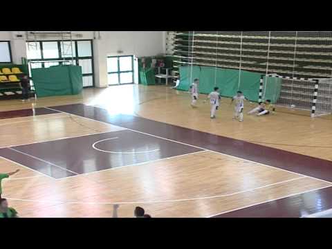 Calcio a 5: Cus Chieti - Acireale