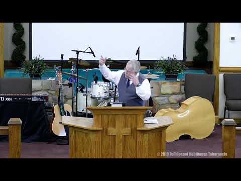 Bro. Ron Spencer November 17, 2019 - "Brides Authority" (Part 2)