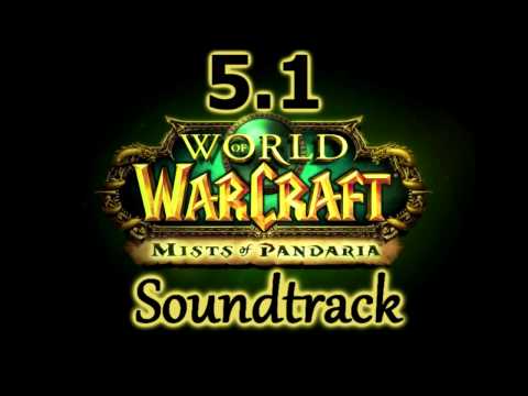 MoP Patch 5.1 Soundtrack - Darkmoon Faire (Merry go Round)