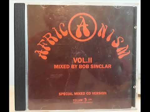 Africanism Vol 2 Mixed By Bob Sinclar