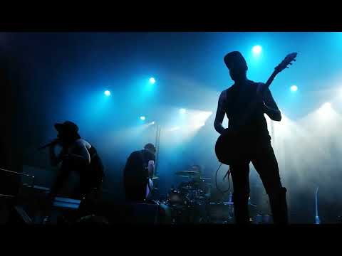 SETYØURSAILS - Nightfall (Barba Negra, Budapest - 2022.05.19.)