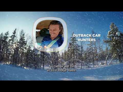 Outback Car Hunters - Vanaf 30 november bij ONS