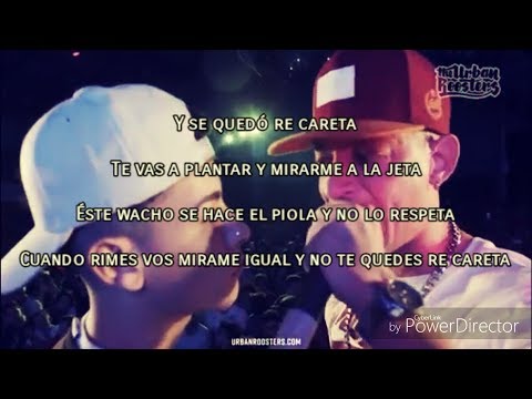TRUENO vs DTOKE [BATALLA SUBTITULADA] FMS Argentina 🌟 Jornada 2 - Temp.2019 [MEJORES MOMENTOS] HD