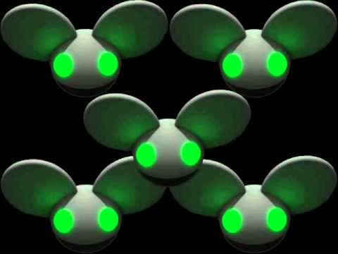 Deadmau5 - Aural Psynapse (2nd Edit)