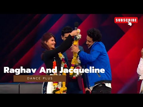 Raghav And Jacqueline, Sidharth Comedy Scene | Dance Plus 