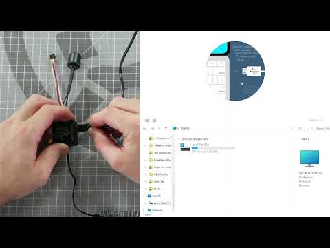 DJI O3 Air Unit | How to Update the Firmware