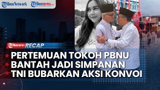 LIVE: TNI Bubarkan Aksi Pengibaran Bendera GAM di Aceh | PBNU Sepakat Akhiri Konflik Internal