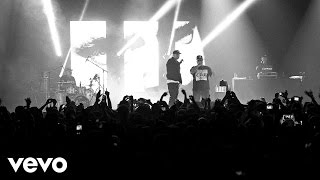 Club Dogo - Voi Non Siete Come Noi (Alcatraz Live 2015)