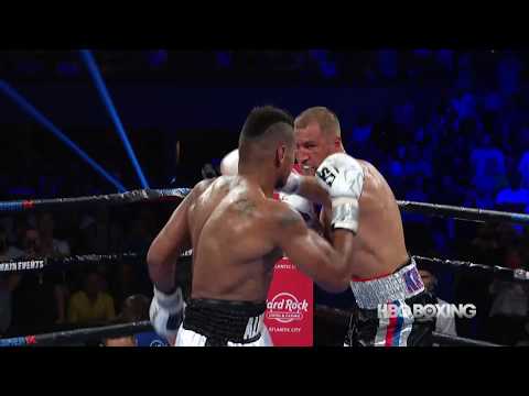 Sergey Kovalev vs. Eleider Alvarez Peaks At 813,000 Viewers