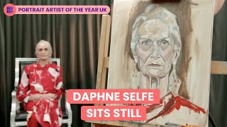 Download lagu Daphne Selfe Models for Artists | Portrait Artist of the Year UK mp3