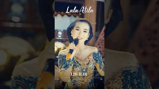 Download lagu Lir ilir lir ilir tandure wong sumilir #lalaatila #lirilir #lirik mp3