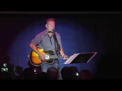 Bruce Springsteen