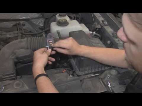 How to Install a Jet Chips MAF Sensor on 2011 Ford F150