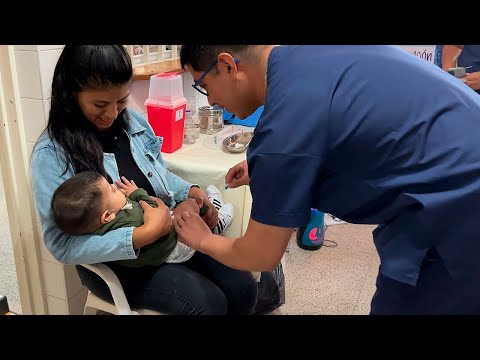 Ya circulan virus respiratorios y la vacuna es la más efectiva prevención