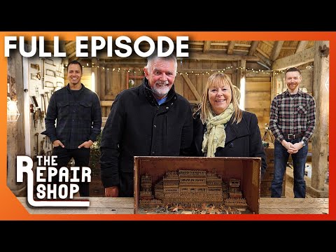 Season 7 Episode 46 | The Repair Shop (Full Episode)