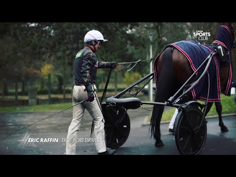 Canal Sports Club - Éric Raffin, Trop fort driver