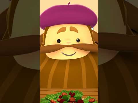 Ester se ha preparado debidamente, para presentarse ante el rey #pequeñoshéroes