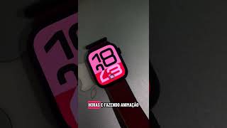 As Watchfaces do Apple Watch é PERFEITA!