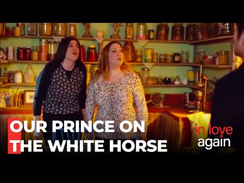 Birol is Bored with Şaziment and Dilber - In Love Again