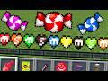 Minecraft But There S Candy Hearts