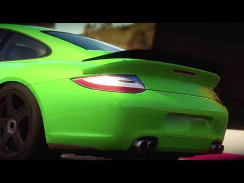 Forza Horizon Walkthrough Part 36 - "Gladstone Creek - Skill Stunt"