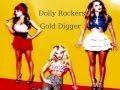 Dolly Rockers Gold Digger Lyric Video 